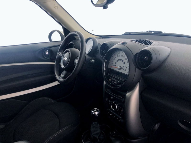 MINI Mini Paceman usata a Perugia (11)