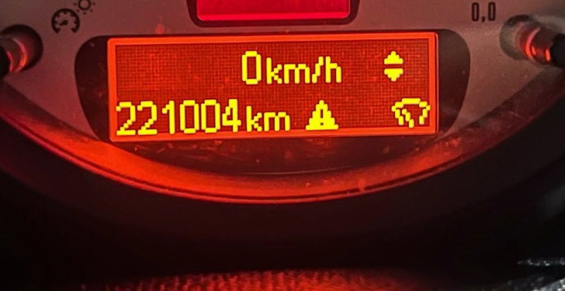 MINI Mini Paceman usata a Perugia (12)