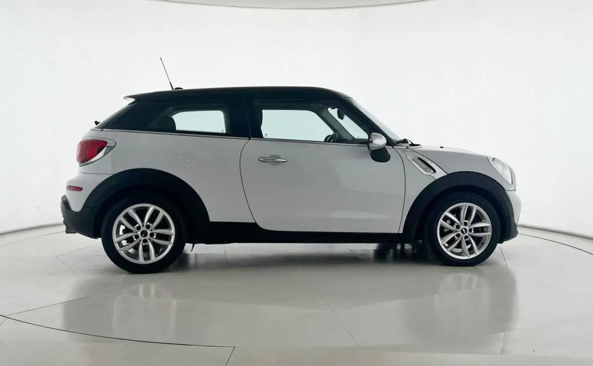 MINI Mini Paceman usata a Perugia (2)