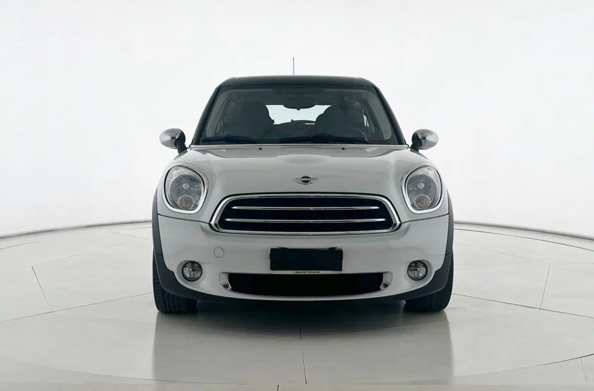 MINI Mini Paceman usata a Perugia (3)