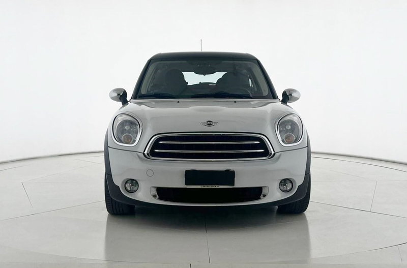MINI Mini Paceman usata a Perugia (3)
