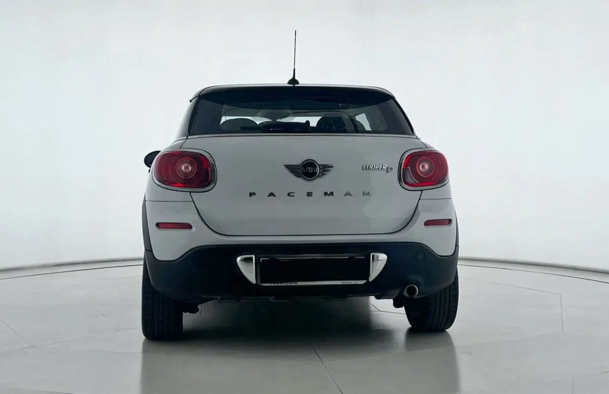 MINI Mini Paceman usata a Perugia (4)