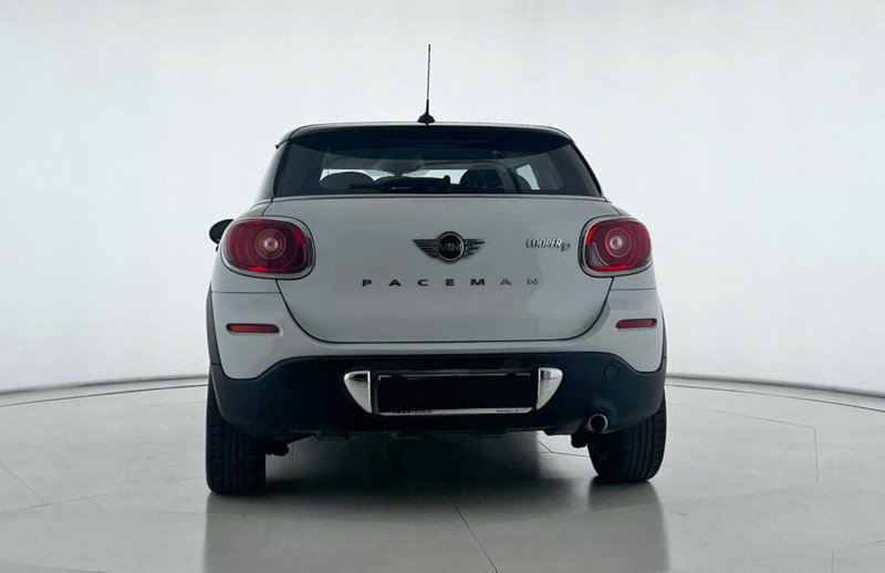 MINI Mini Paceman usata a Perugia (4)