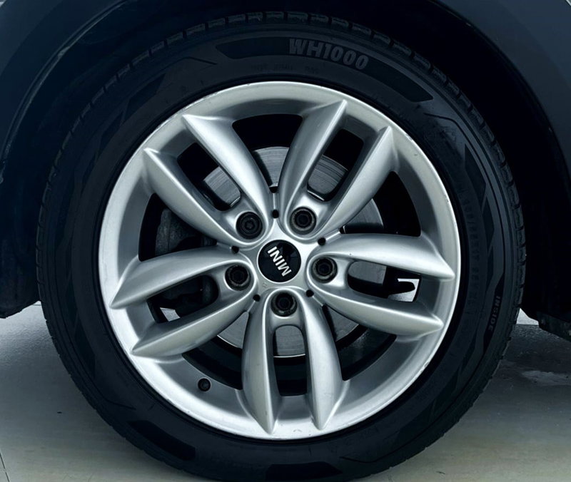 MINI Mini Paceman usata a Perugia (5)