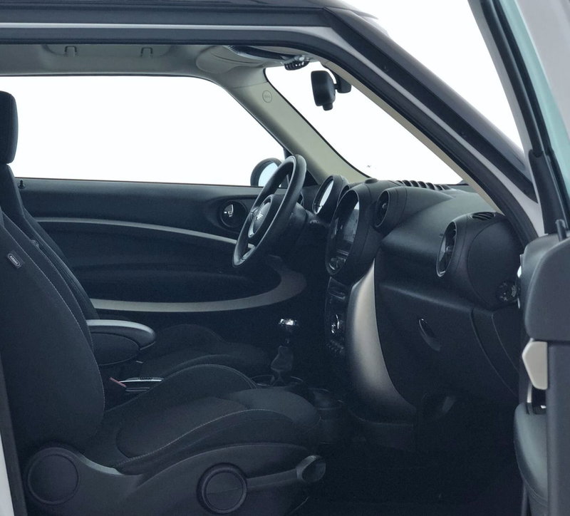 MINI Mini Paceman usata a Perugia (6)