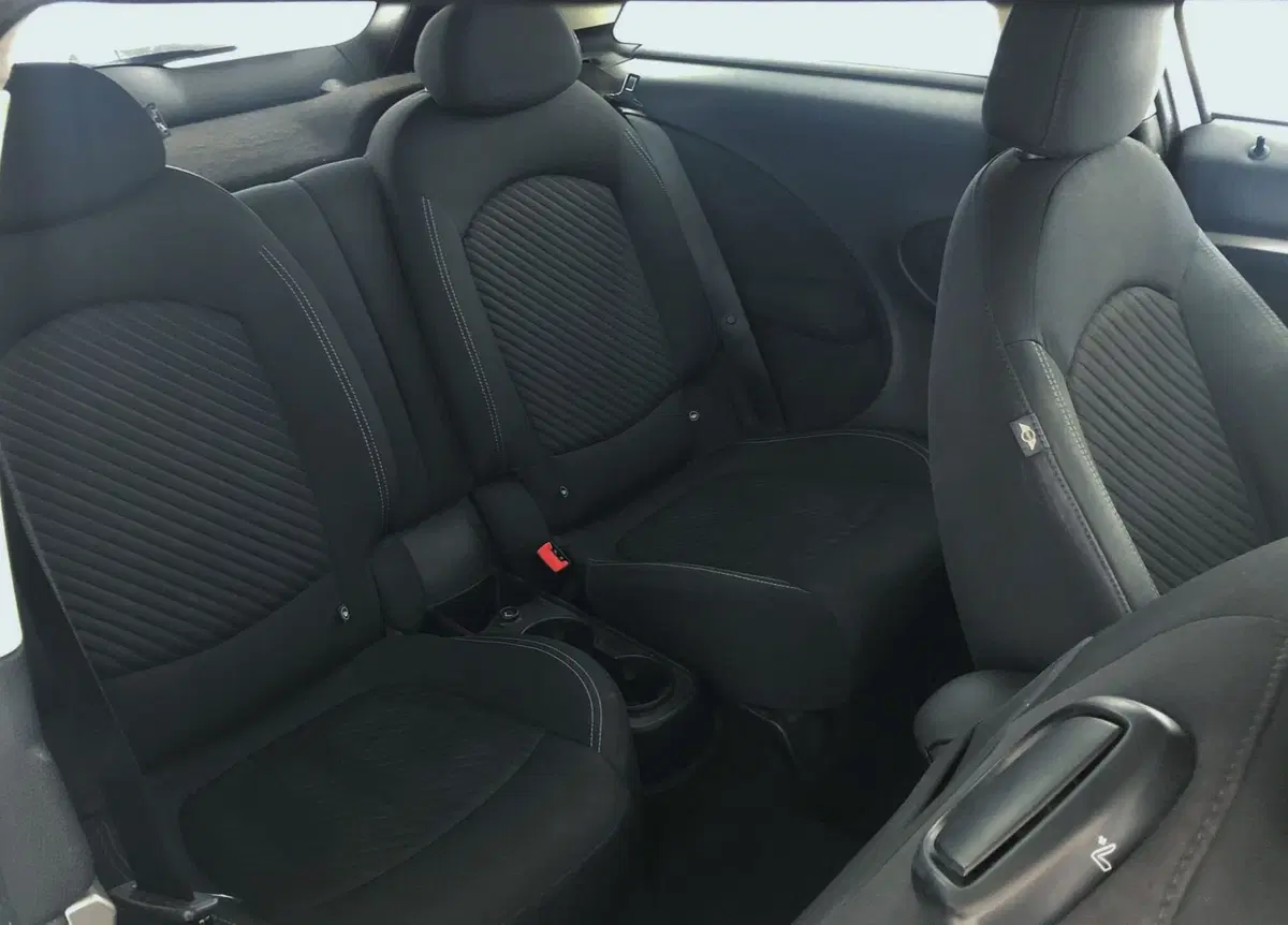 MINI Mini Paceman usata a Perugia (7)