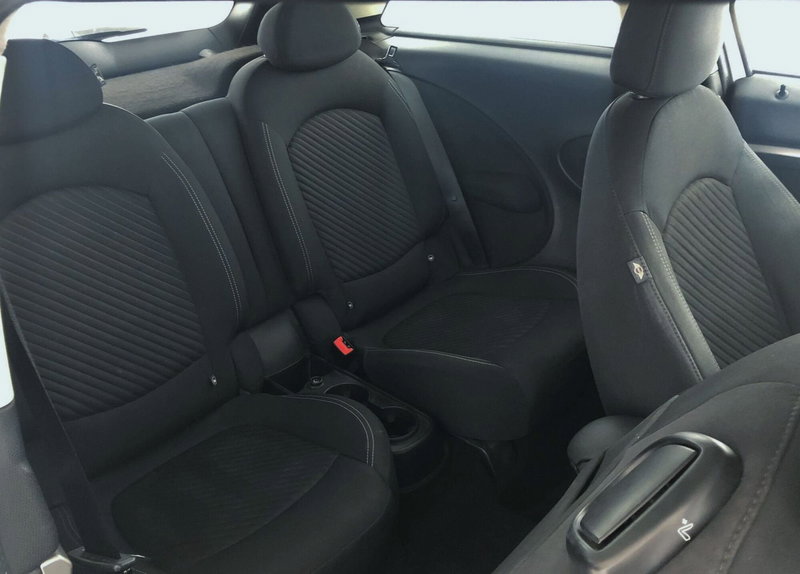 MINI Mini Paceman usata a Perugia (7)