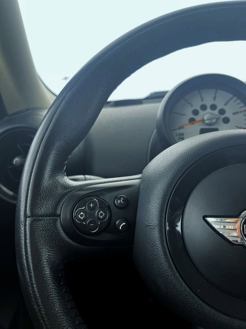 MINI Mini Paceman usata a Perugia (8)