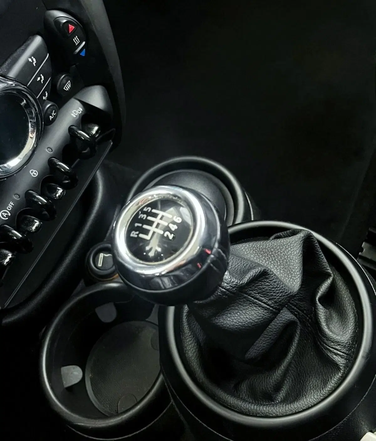 MINI Mini Paceman usata a Perugia (9)