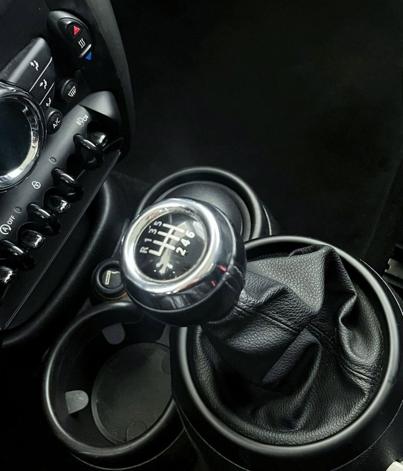 MINI Mini Paceman usata a Perugia (9)