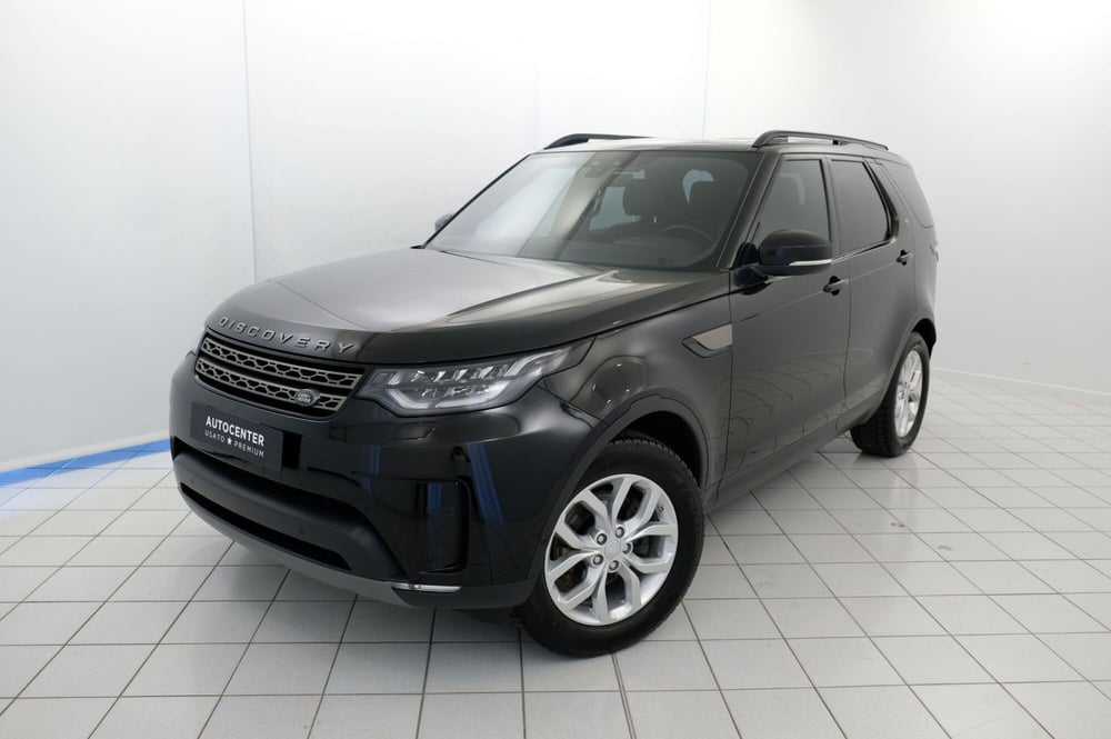 Land Rover Discovery Sport usata a Mantova