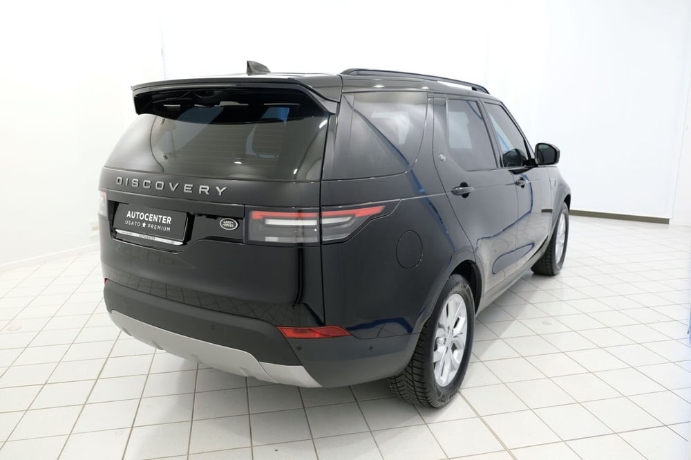 Land Rover Discovery Sport usata a Mantova (2)