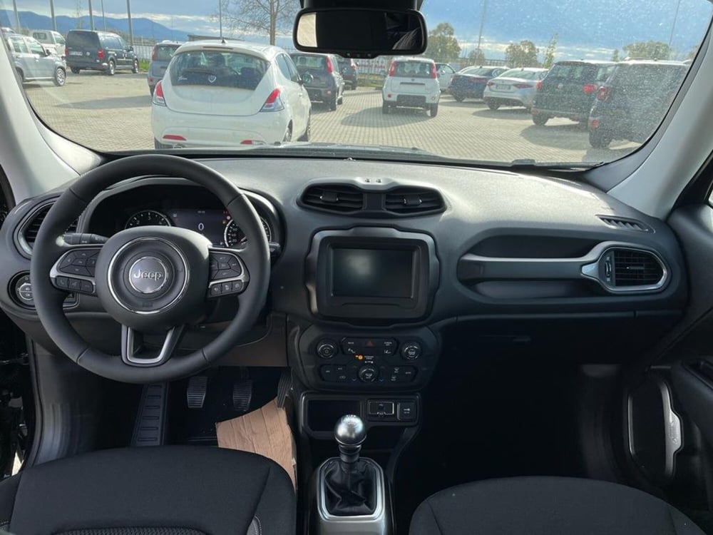 Jeep Renegade usata a Lucca (10)