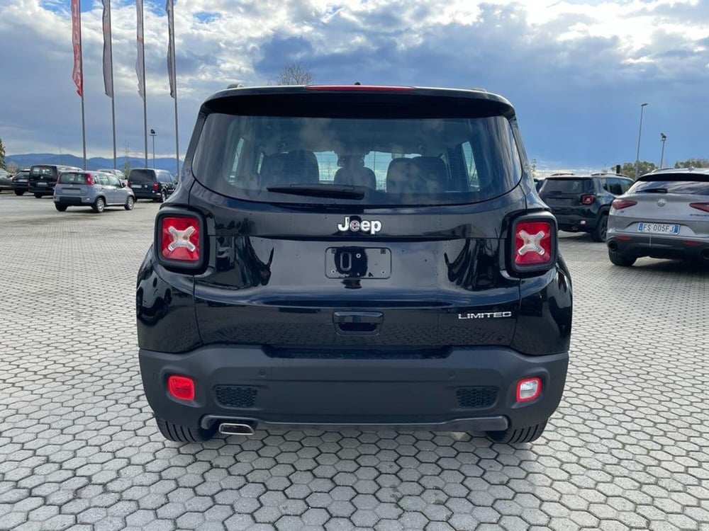 Jeep Renegade usata a Lucca (4)