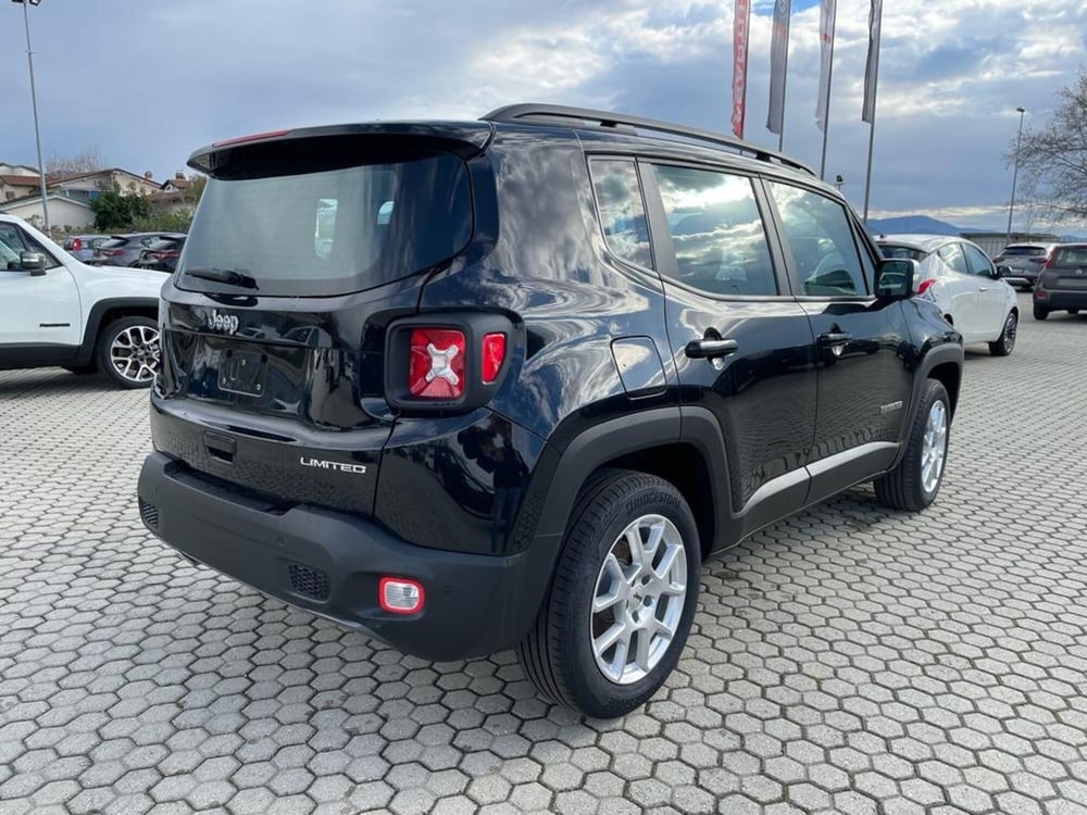 Jeep Renegade usata a Lucca (5)