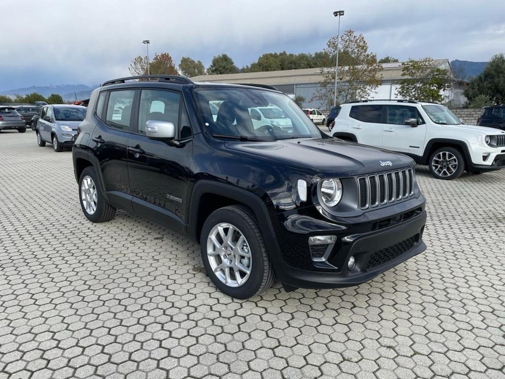 Jeep Renegade usata a Lucca (7)