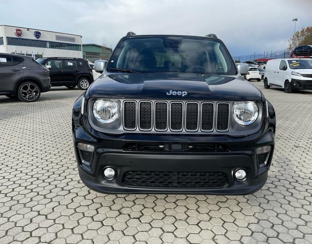 Jeep Renegade usata a Lucca (8)