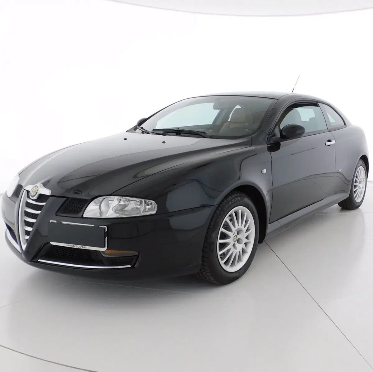 Alfa Romeo GT usata a Perugia (3)