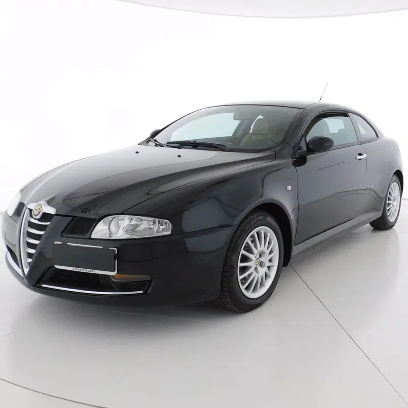 Alfa Romeo GT usata a Perugia (3)