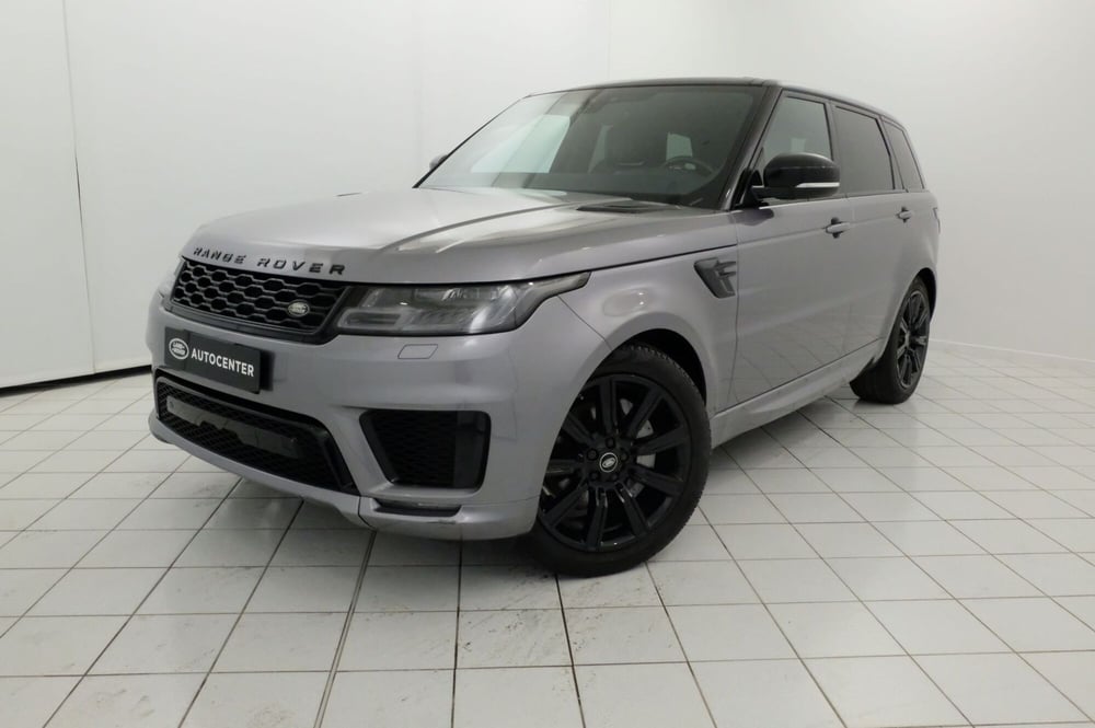 Land Rover Range Rover Sport usata a Mantova