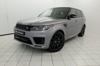 Land Rover Range Rover Sport 3.0 SDV6 249 CV HSE Dynamic del 2021 usata a Castel d&#039;Ario