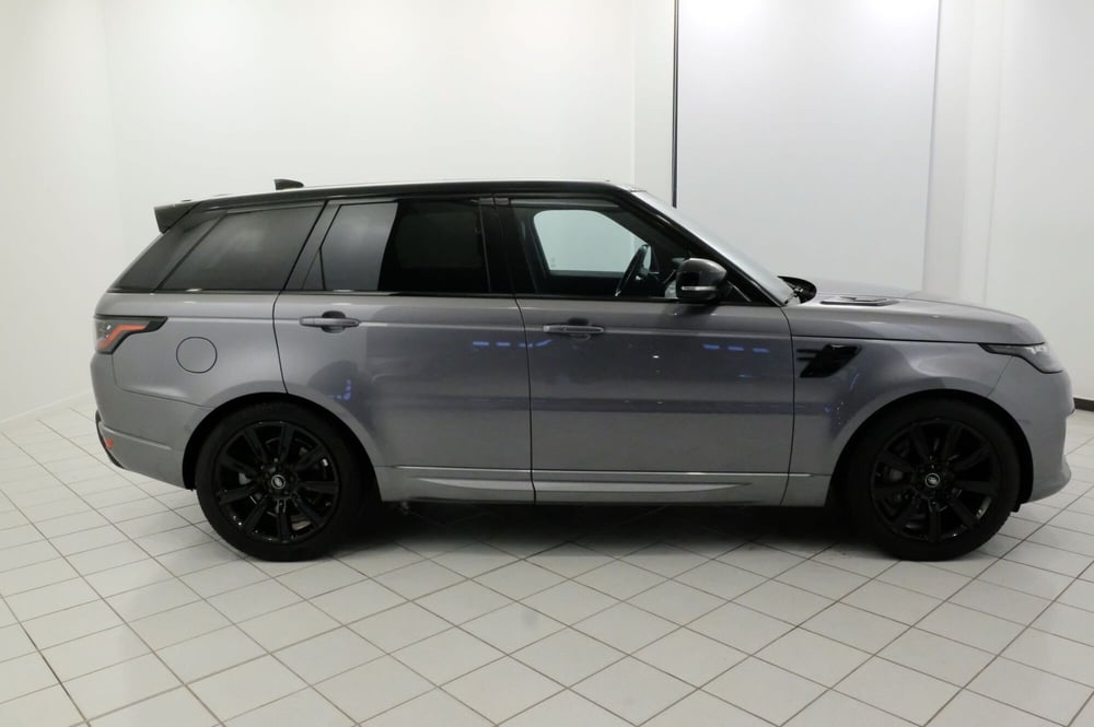 Land Rover Range Rover Sport usata a Mantova (6)