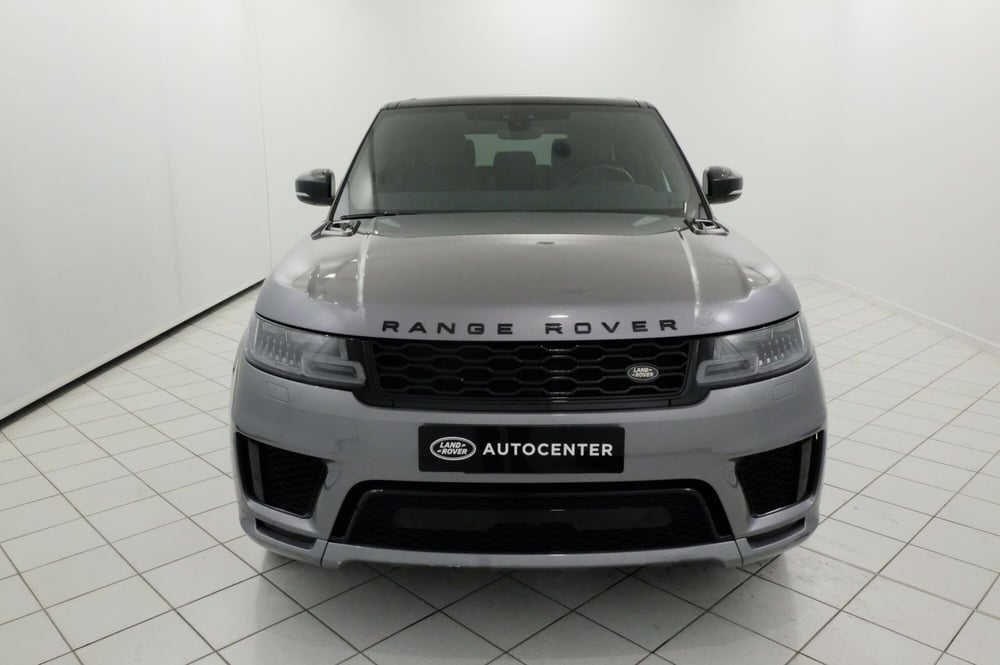 Land Rover Range Rover Sport usata a Mantova (8)