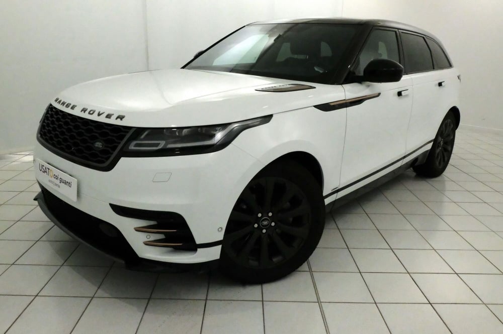 Land Rover Range Rover Velar usata a Mantova