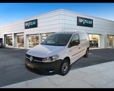 Volkswagen Veicoli Commerciali Caddy 2.0 TDI 150 CV Furgone Business Maxi del 2018 usata a Massarosa