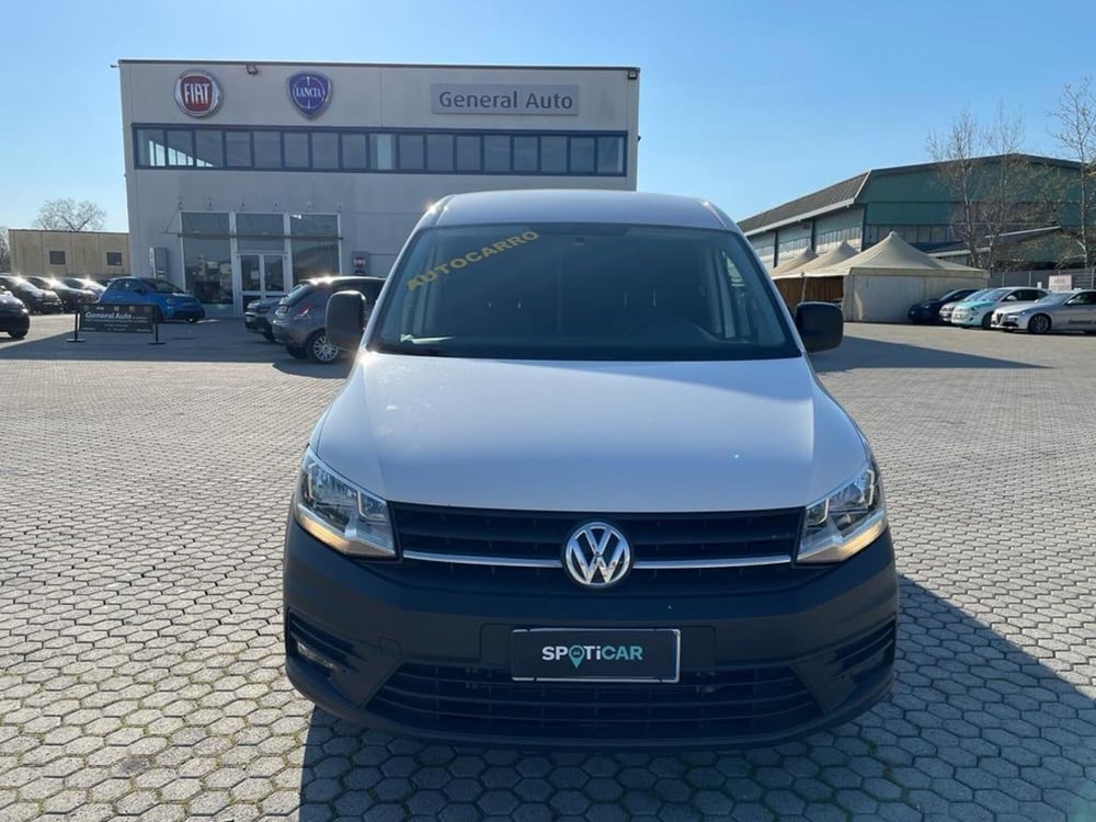 Volkswagen Veicoli Commerciali Caddy usata a Lucca (2)