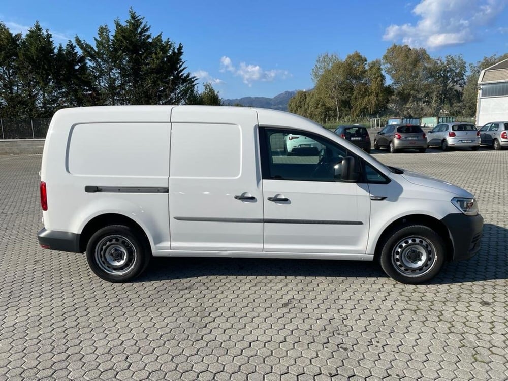 Volkswagen Veicoli Commerciali Caddy usata a Lucca (4)