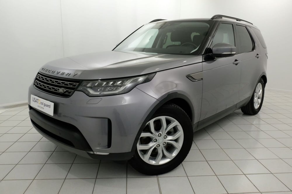 Land Rover Discovery Sport usata a Mantova