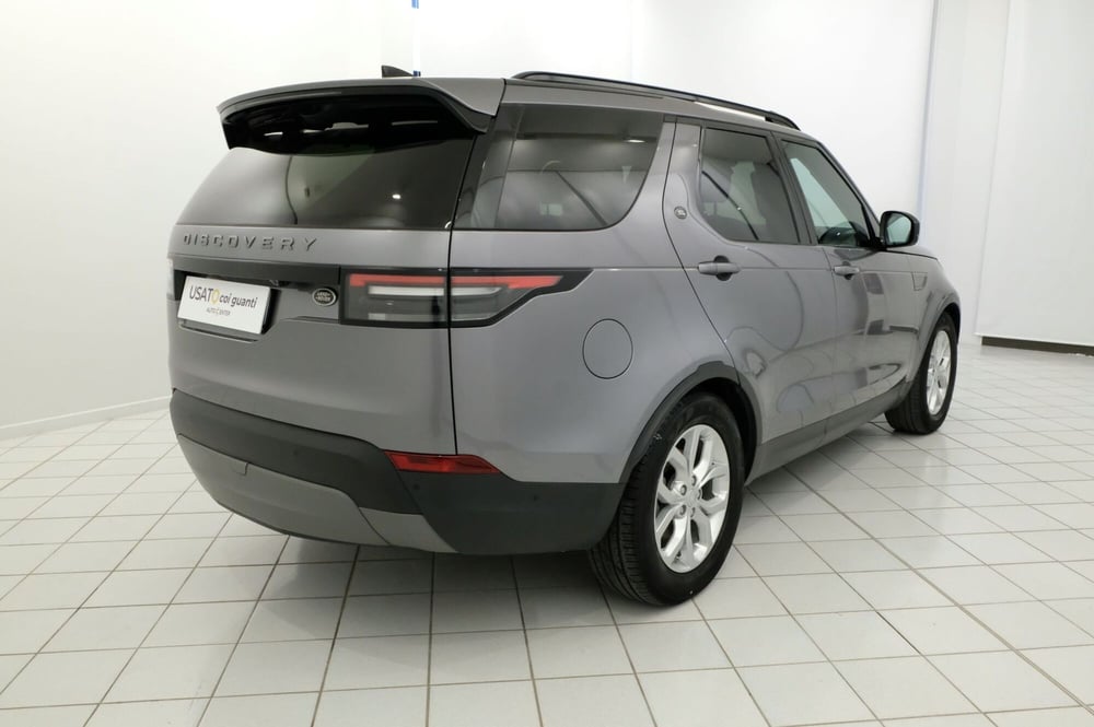 Land Rover Discovery Sport usata a Mantova (2)