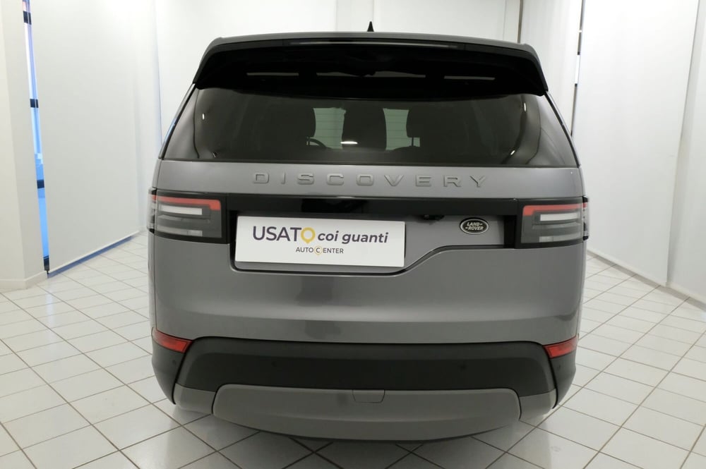 Land Rover Discovery Sport usata a Mantova (7)