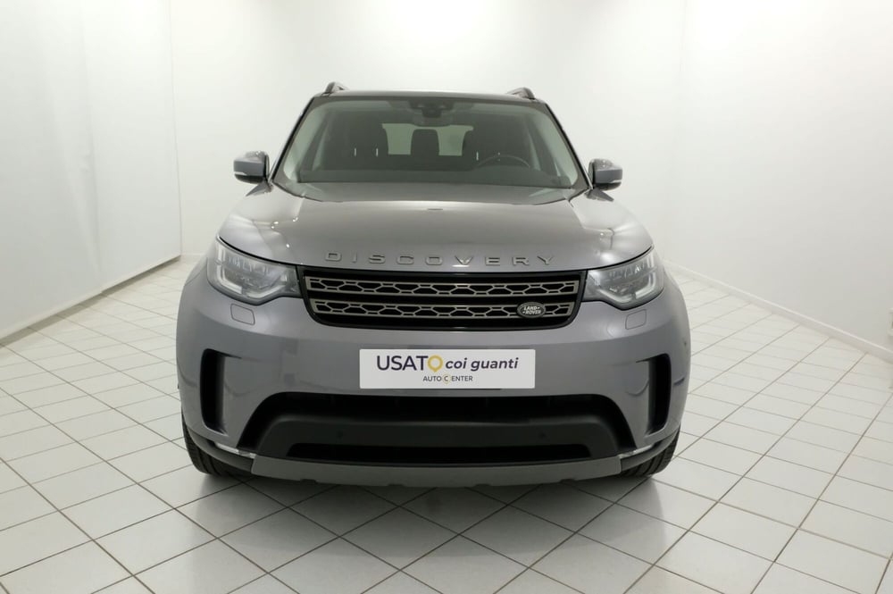 Land Rover Discovery Sport usata a Mantova (8)