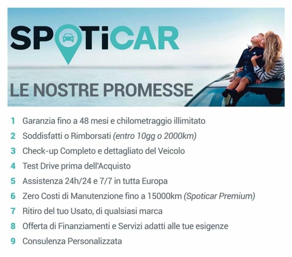 Ford EcoSport usata a Lucca (19)