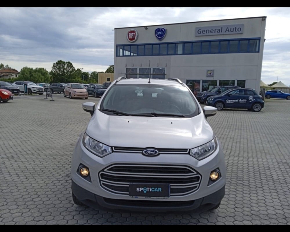 Ford EcoSport usata a Lucca (2)