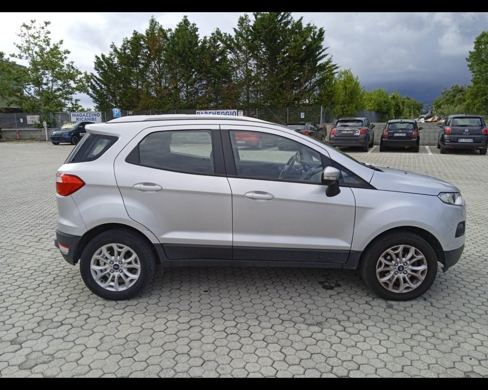 Ford EcoSport usata a Lucca (4)