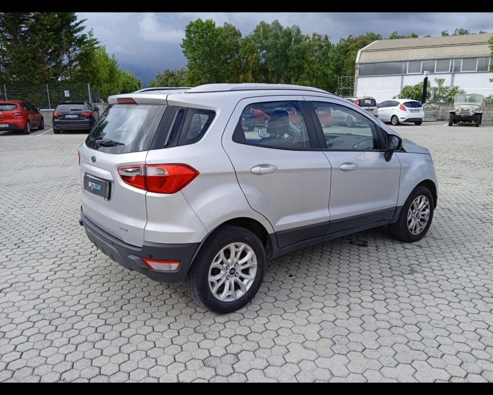 Ford EcoSport usata a Lucca (5)