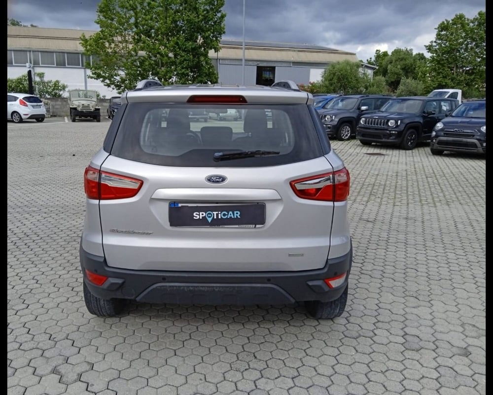 Ford EcoSport usata a Lucca (6)