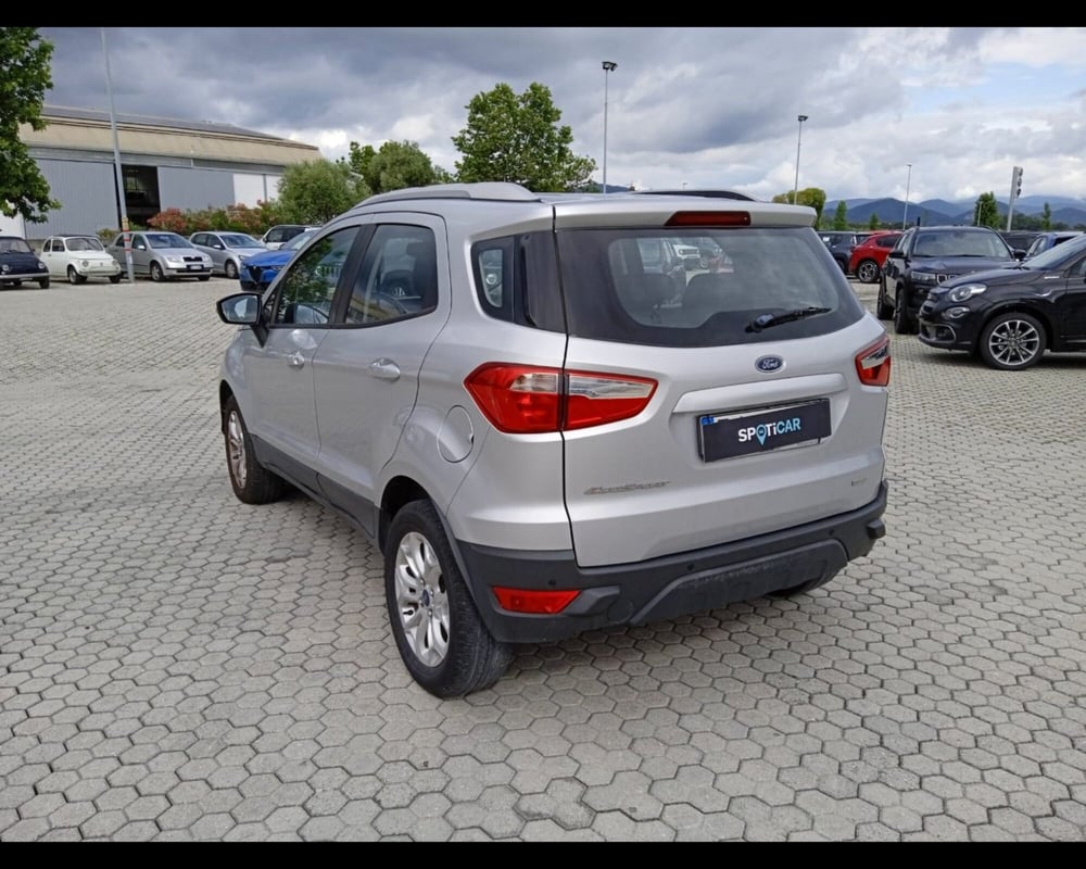 Ford EcoSport usata a Lucca (7)