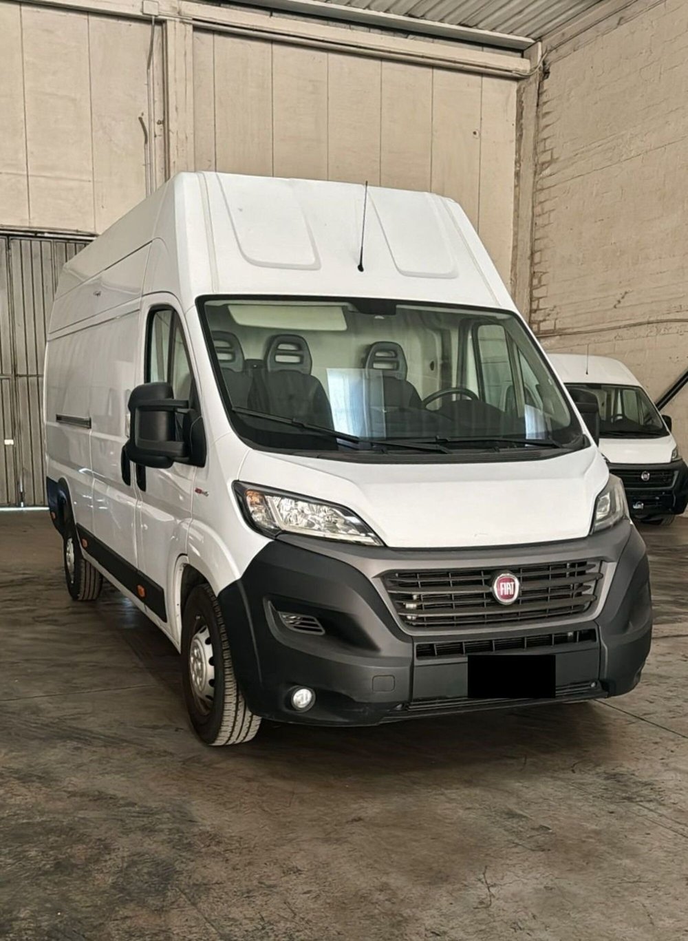 Fiat Ducato Furgone usata a Perugia