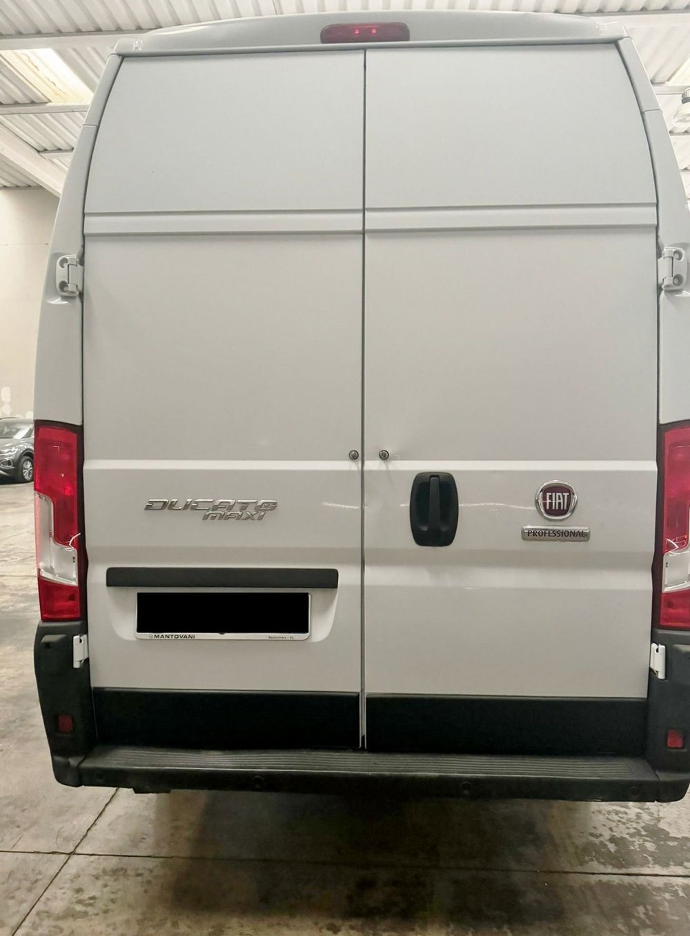 Fiat Ducato Furgone usata a Perugia (2)