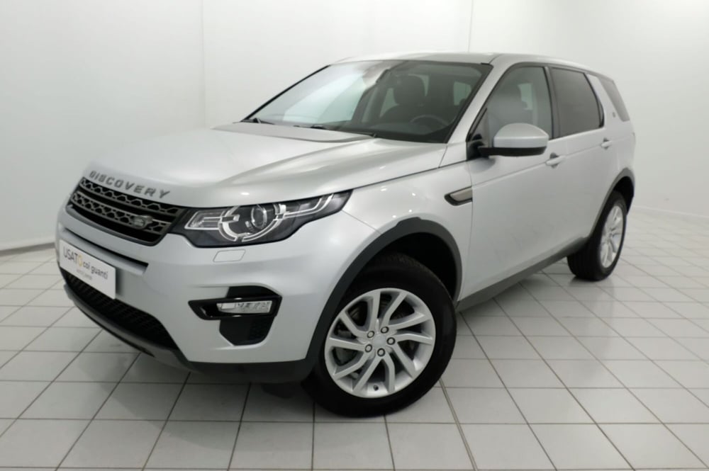 Land Rover Discovery Sport usata a Mantova