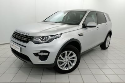 Land Rover Discovery Sport 2.0 TD4 150 CV SE  del 2018 usata a Castel d&#039;Ario