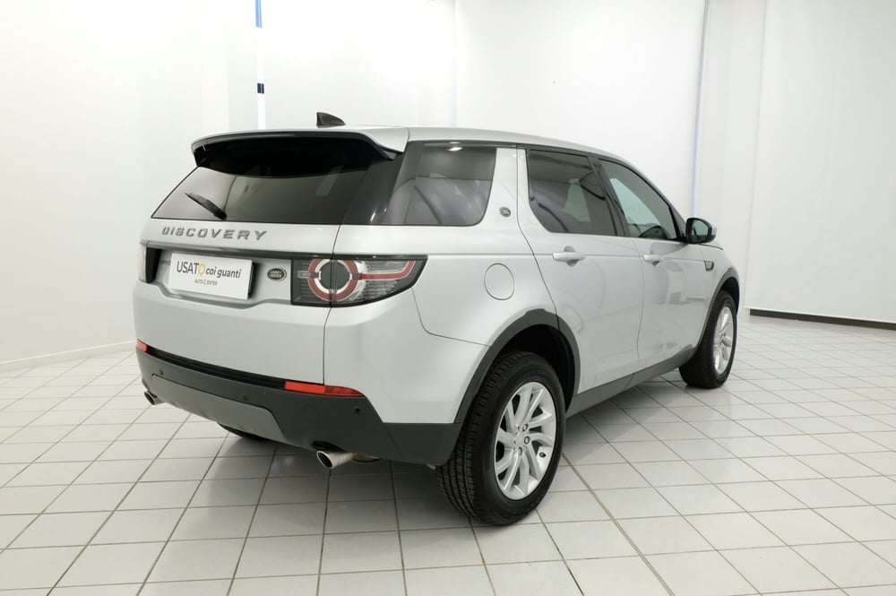 Land Rover Discovery Sport usata a Mantova (2)