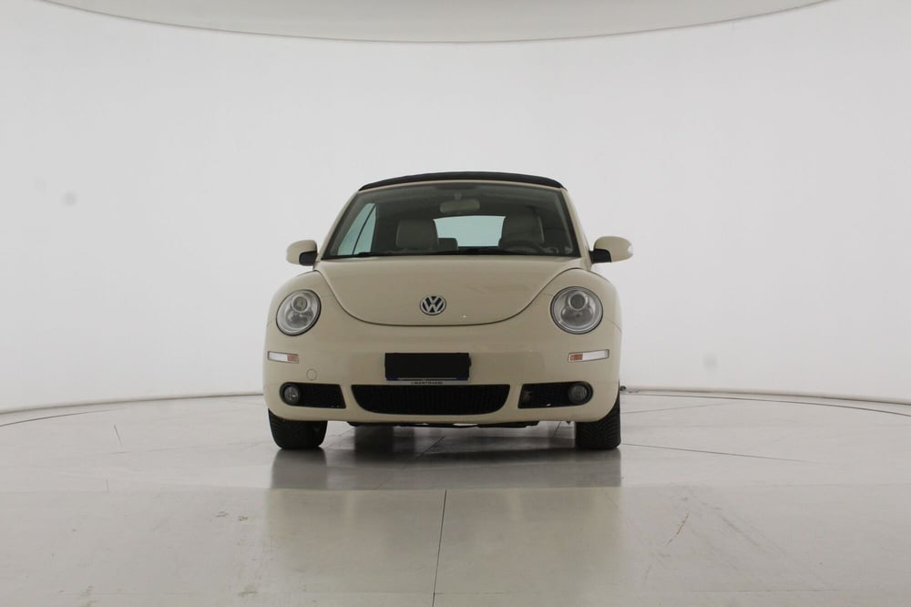 Volkswagen New Beetle Cabrio usata a Perugia (2)