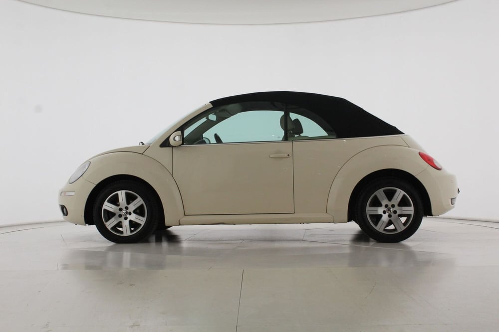 Volkswagen New Beetle Cabrio usata a Perugia (4)