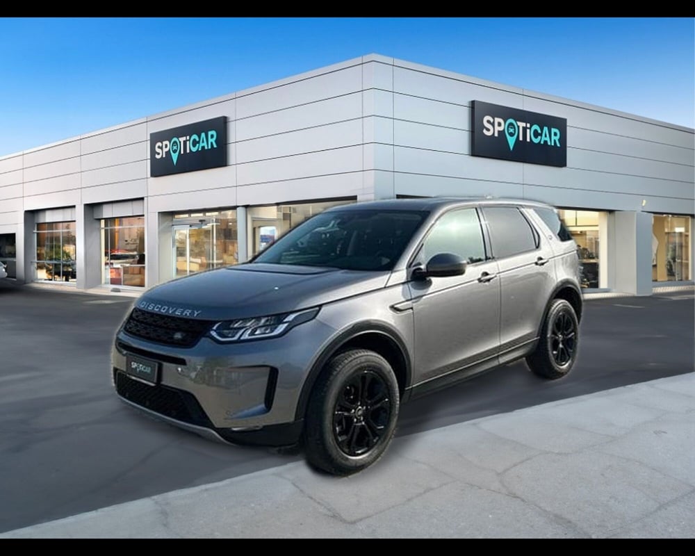 Land Rover Discovery Sport usata a Lucca