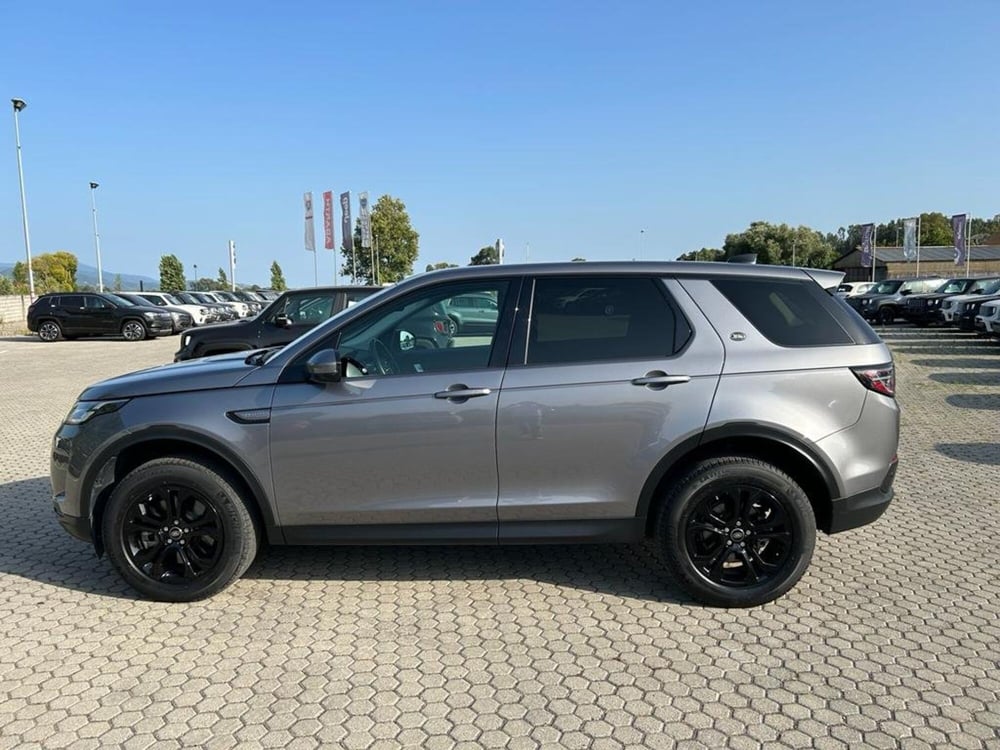 Land Rover Discovery Sport usata a Lucca (8)